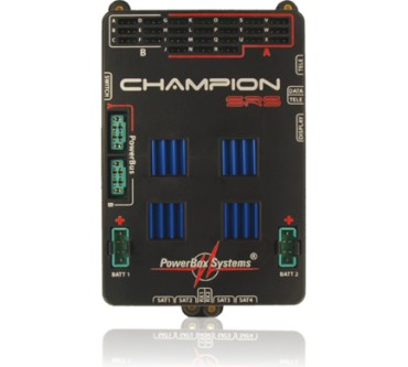 Produktbild PowerBox Systems Champion SRS