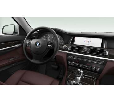 Produktbild BMW 7er Connected Drive + Internet + WLAN + Online Entertainment [12]