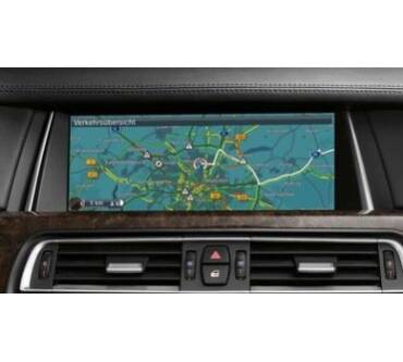 Produktbild BMW 7er Connected Drive + Internet + WLAN + Online Entertainment [12]