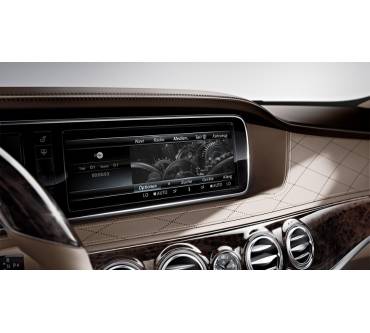 Produktbild Mercedes-Benz S Comand Online + Telefon-Modul mit Bluetooth + Komfort-Telefonie [13]