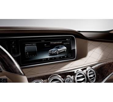 Produktbild Mercedes-Benz S Comand Online + Telefon-Modul mit Bluetooth + Komfort-Telefonie [13]