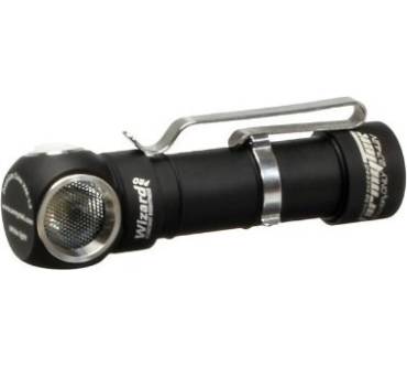 Produktbild ArmyTek Wizard Pro XM-L2 T6 (warm)