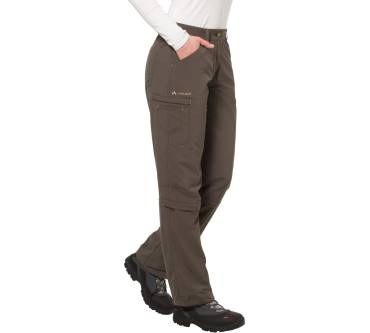 Produktbild Vaude Women's Farley ZO Capri Pants