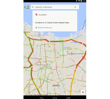 Produktbild Google Maps App