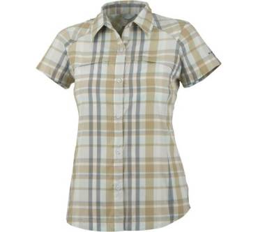 Produktbild Columbia Women's Silver Ridge Multi Plaid Short Sleeve Shirt