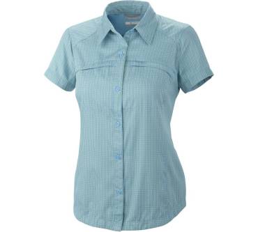 Produktbild Columbia Women's Silver Ridge Multi Plaid Short Sleeve Shirt