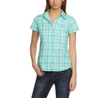 Produktbild Columbia Women's Silver Ridge Multi Plaid Short Sleeve Shirt