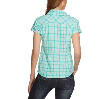 Produktbild Columbia Women's Silver Ridge Multi Plaid Short Sleeve Shirt