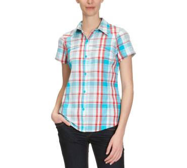 Produktbild Columbia Women's Silver Ridge Multi Plaid Short Sleeve Shirt