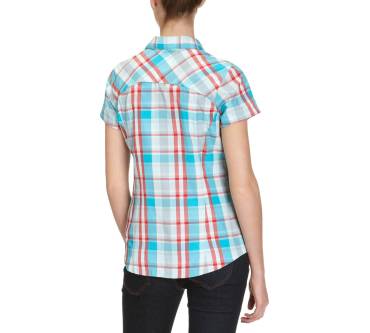 Produktbild Columbia Women's Silver Ridge Multi Plaid Short Sleeve Shirt