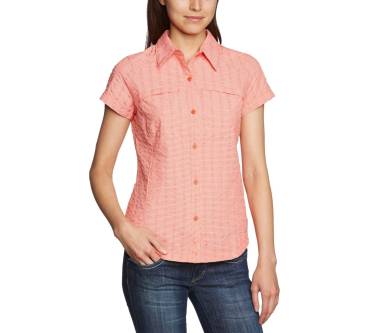 Produktbild Columbia Women's Silver Ridge Multi Plaid Short Sleeve Shirt