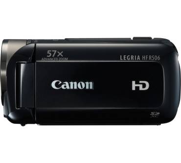 Produktbild Canon Legria HF R506