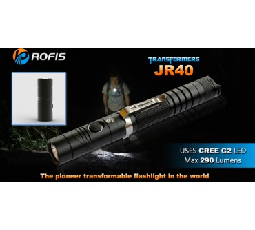 Produktbild Rofis JR40