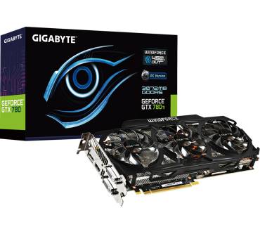 Produktbild GigaByte Geforce GTX 780 Ti OC