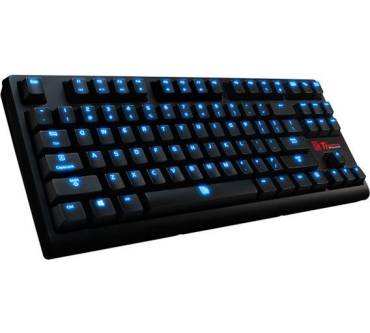 Produktbild Thermaltake Tt eSPORTS Poseidon ZX (Blue Switch Edition)