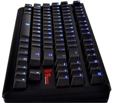 Produktbild Thermaltake Tt eSPORTS Poseidon ZX (Blue Switch Edition)