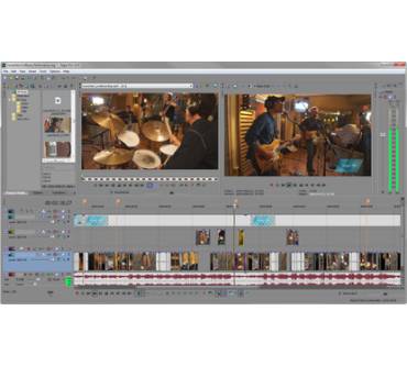 Produktbild Sony Vegas Pro 13
