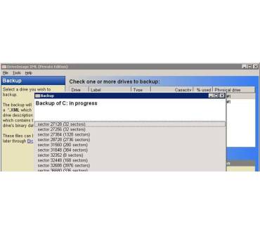 Produktbild Runtime Software DriveImage XML 2.50