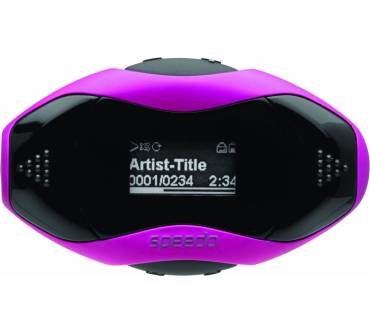 Produktbild Speedo Aquabeat 2 (4 GB)