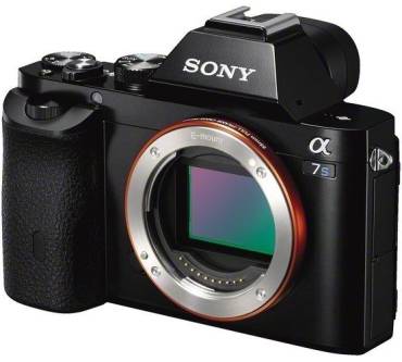 Produktbild Sony Alpha 7S