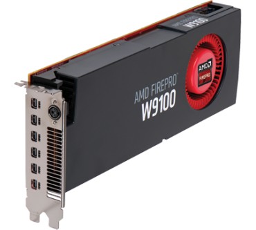 Produktbild AMD FirePro W9100