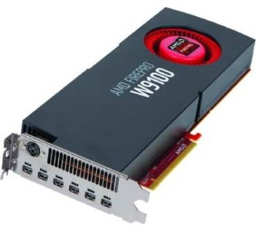 Produktbild AMD FirePro W9100