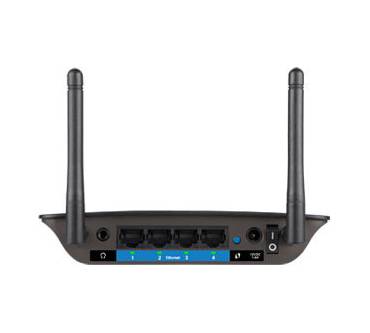 Produktbild Linksys RE6500