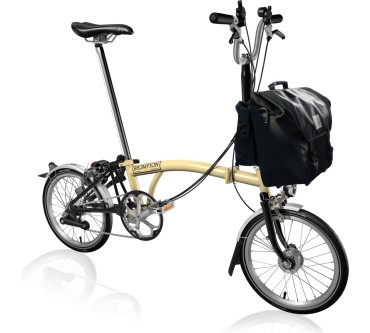 Produktbild Brompton H6R Bienne (Modell 2014) 