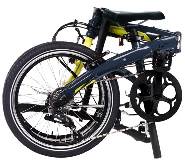 Produktbild Dahon MU P27 (Modell 2014)