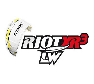 Produktbild Core Kiteboarding Riot XR3 LW 15 (2014)