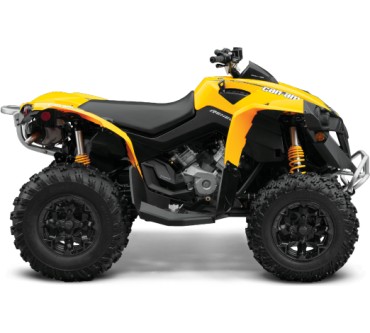 Produktbild BRP Can-Am Renegade 500 4WD CVT (15 kW)