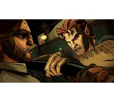 Produktbild The Wolf Among Us