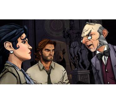 Produktbild The Wolf Among Us