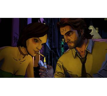 Produktbild The Wolf Among Us