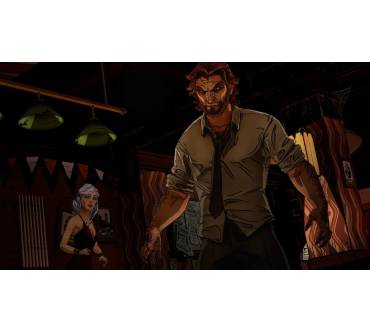 Produktbild The Wolf Among Us