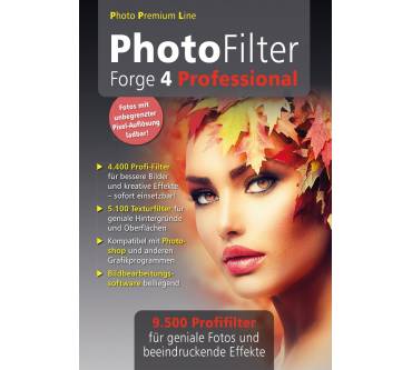 Produktbild bhv Photo Filter Forge 4 Professional