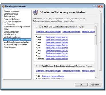 Produktbild Paragon Software Festplatten Manager 14 Suite