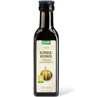 Produktbild Byodo Naturkost Premium Kürbiskernöl