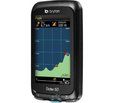 Produktbild Bryton Rider 60E