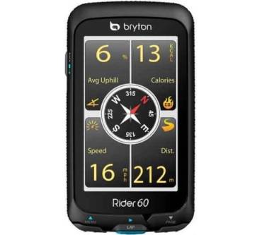 Produktbild Bryton Rider 60E