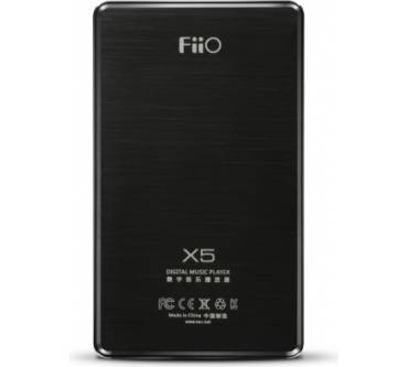 Produktbild FiiO X5