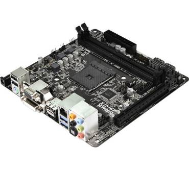 Produktbild ASRock AM1H-ITX