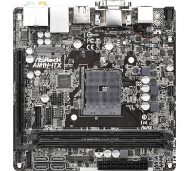 Produktbild ASRock AM1H-ITX