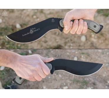 Produktbild TOPS Knives Bushcrafter Kukuri 7.0