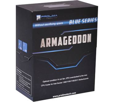 Produktbild Prolimatech Armageddon Blue Series