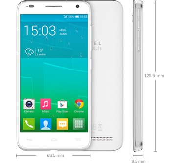 Produktbild Alcatel One Touch Idol 2 Mini S