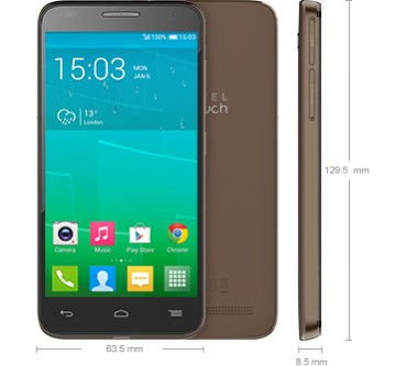 Produktbild Alcatel One Touch Idol 2 Mini S