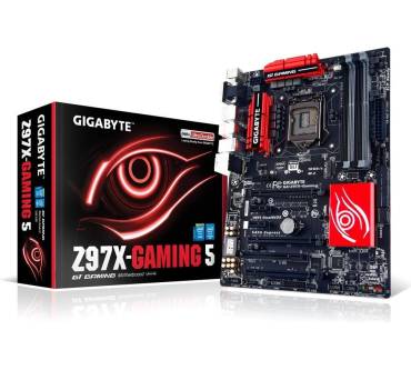 Produktbild GigaByte Z97X-Gaming 5