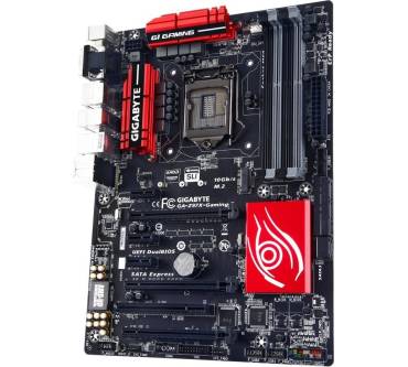 Produktbild GigaByte Z97X-Gaming 5