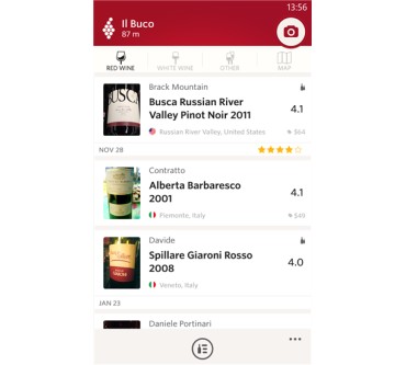 Produktbild Vivino Wein-Scanner